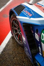 Callaway Corvette C7 GT3-R 2016 года